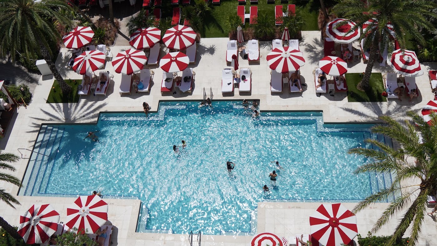Faena Hotel Miami Beach, dog-friendly hotel, photo 3