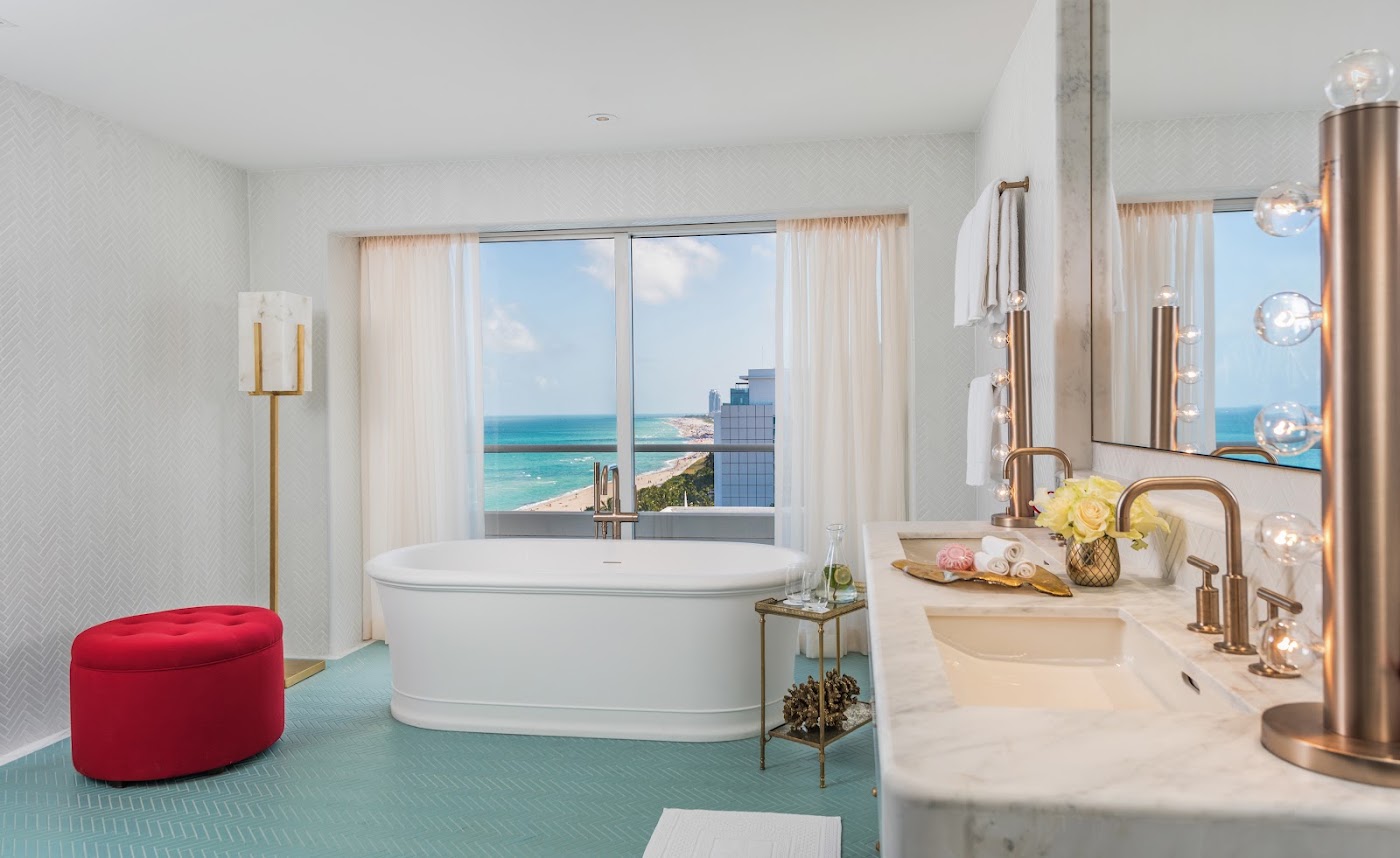 Faena Hotel Miami Beach, dog-friendly hotel, photo 4