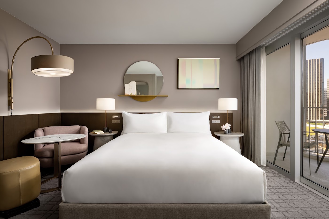 Fairmont Century Plaza, dog-friendly hotel, photo 2