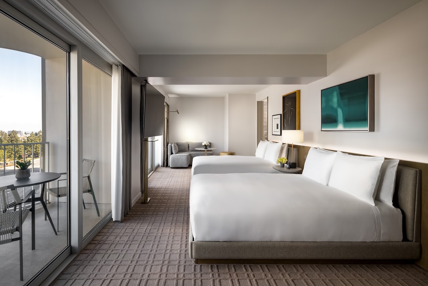 Fairmont Century Plaza, dog-friendly hotel, photo 5