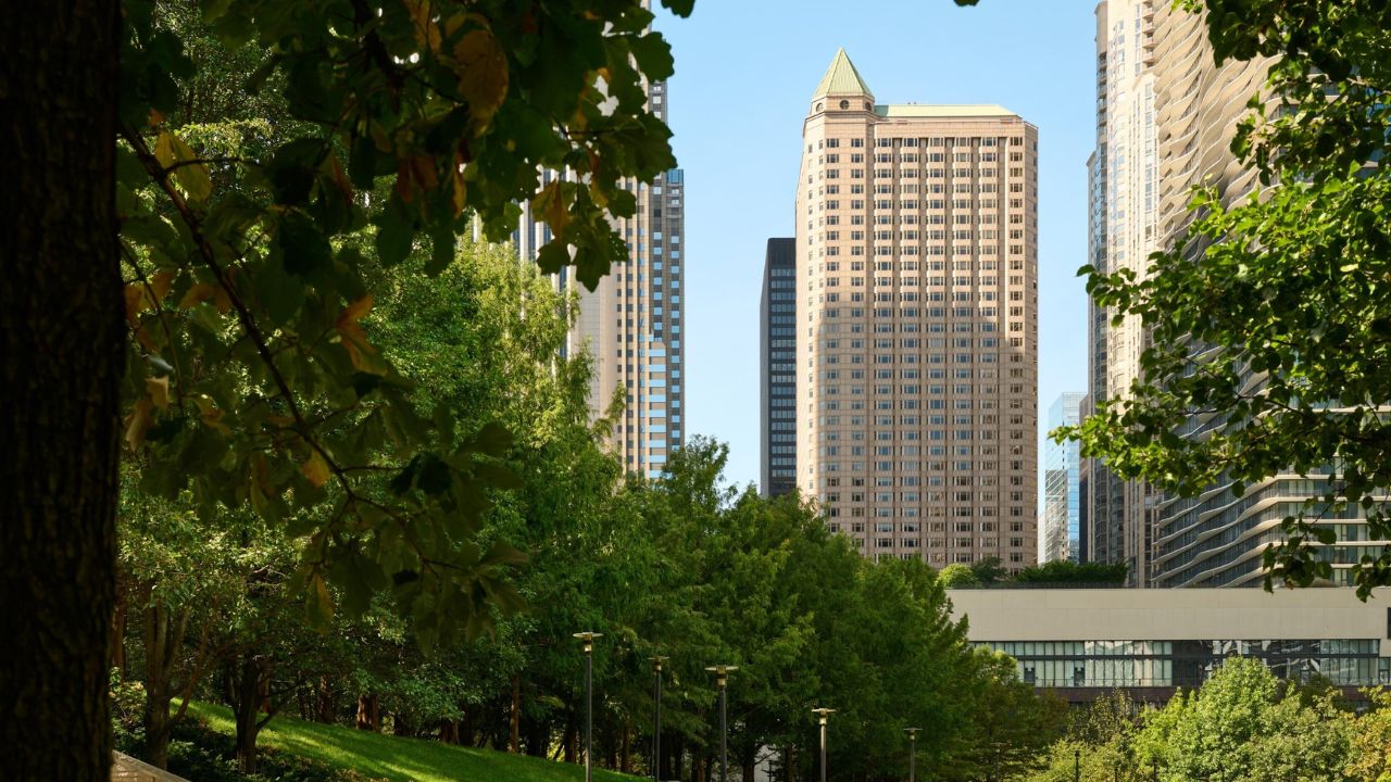 Fairmont Chicago at Millennium Park, dog-friendly hotel, photo 5
