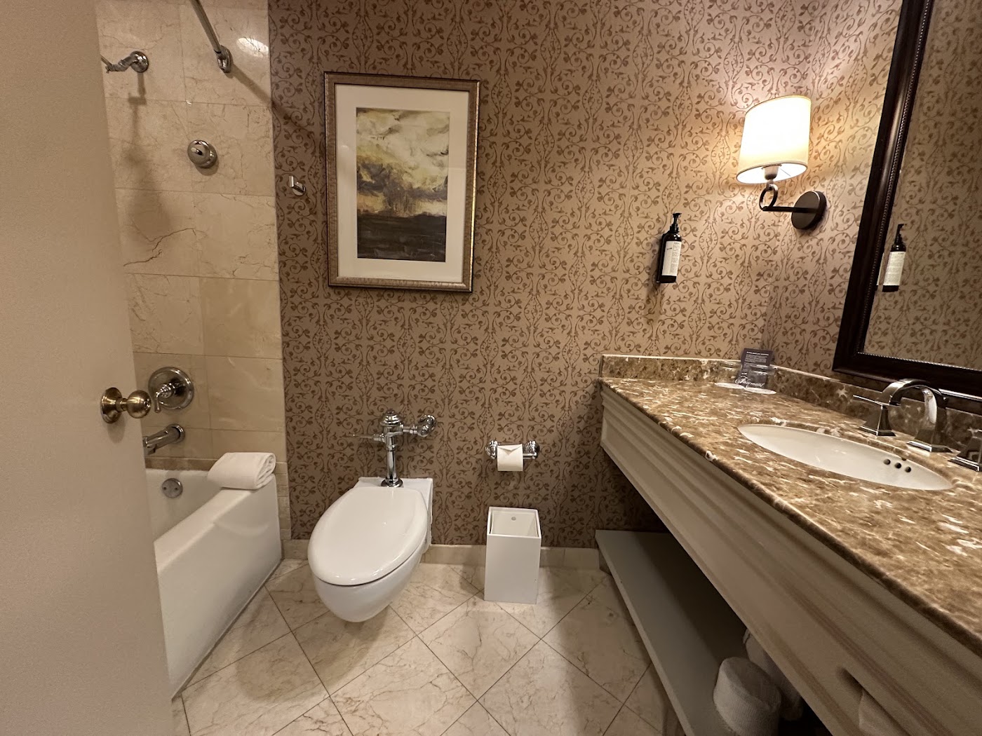 Fairmont Dallas, dog-friendly hotel, photo 4