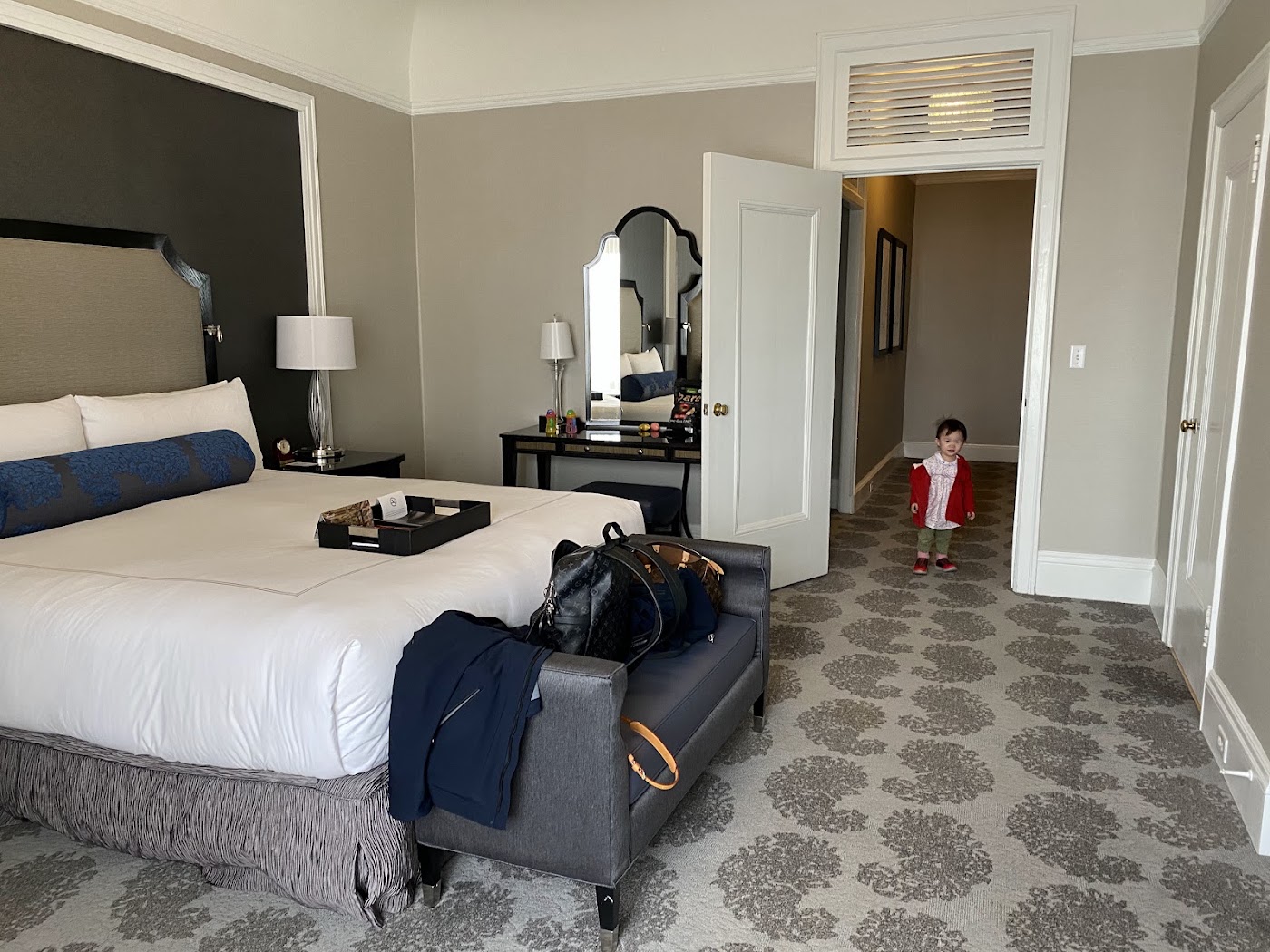 Fairmont San Francisco, dog-friendly hotel, photo 2