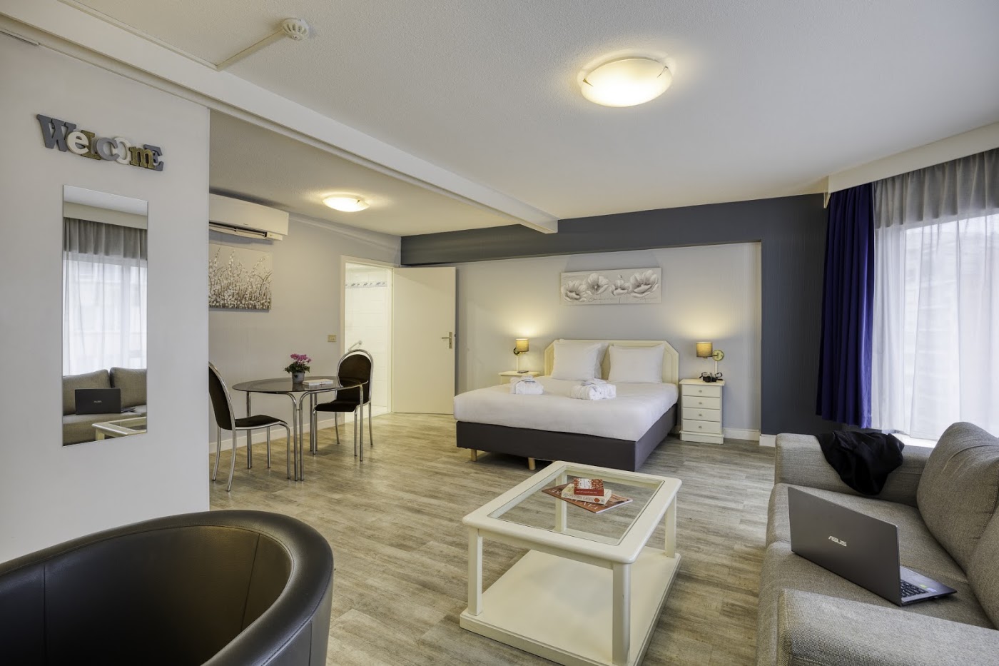 First Euroflat Hotel, dog-friendly hotel, photo 4