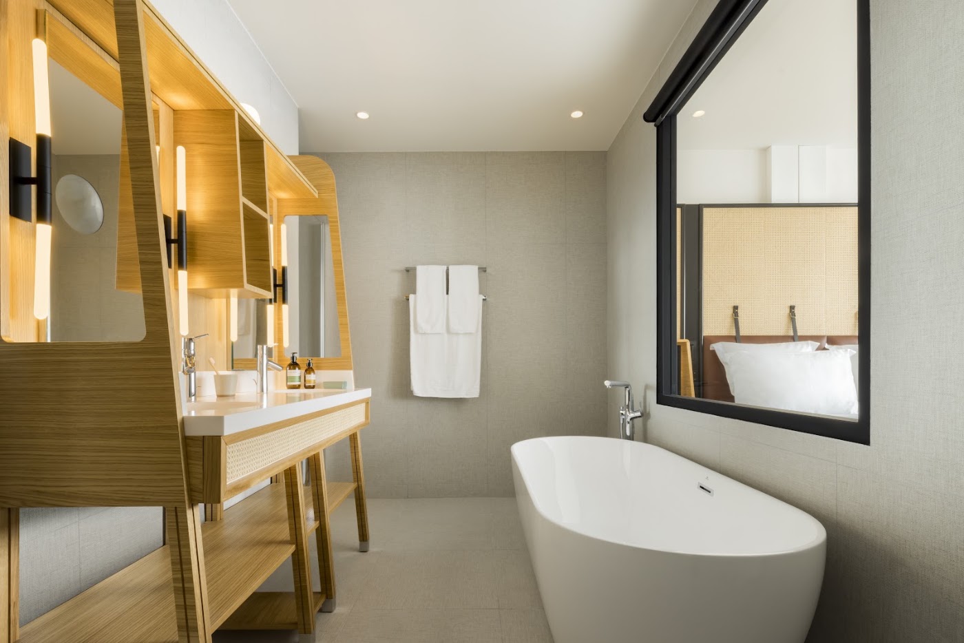 FirstName Bordeaux, JdV by Hyatt, dog-friendly hotel, photo 3