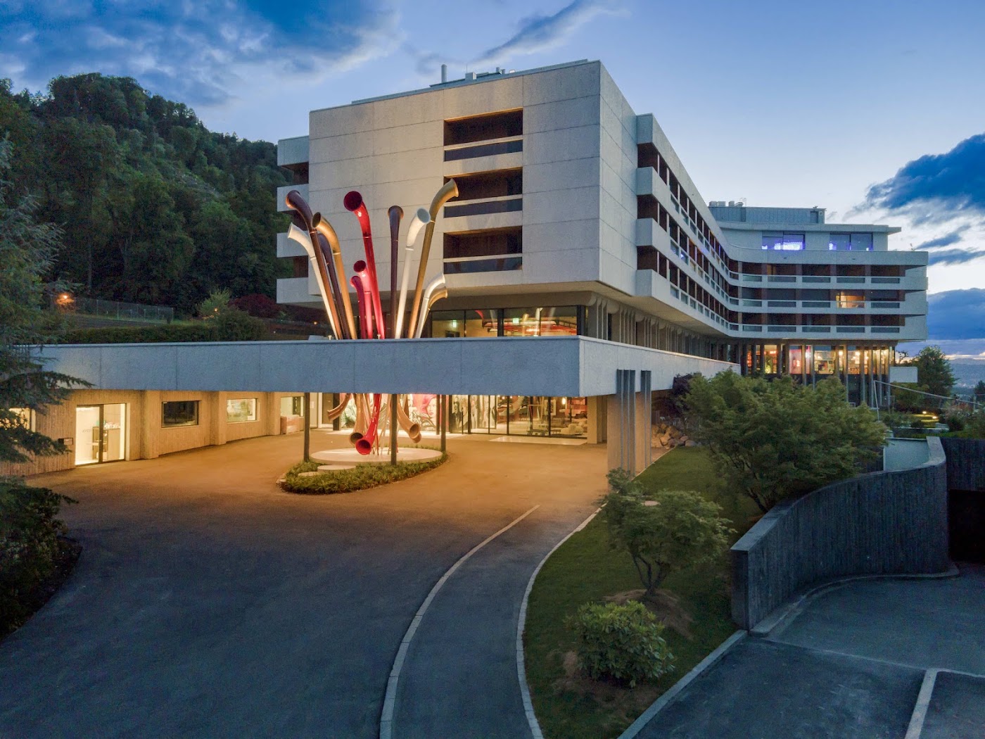 FIVE Zurich, dog-friendly hotel, photo 5