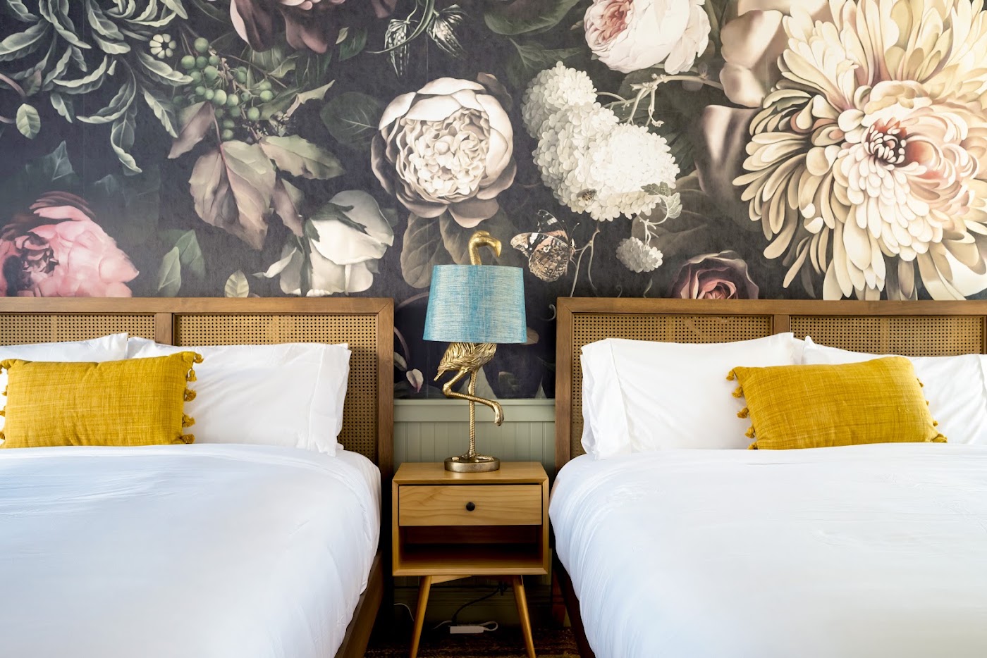 Fleur Noire Hotel, dog-friendly hotel, photo 4
