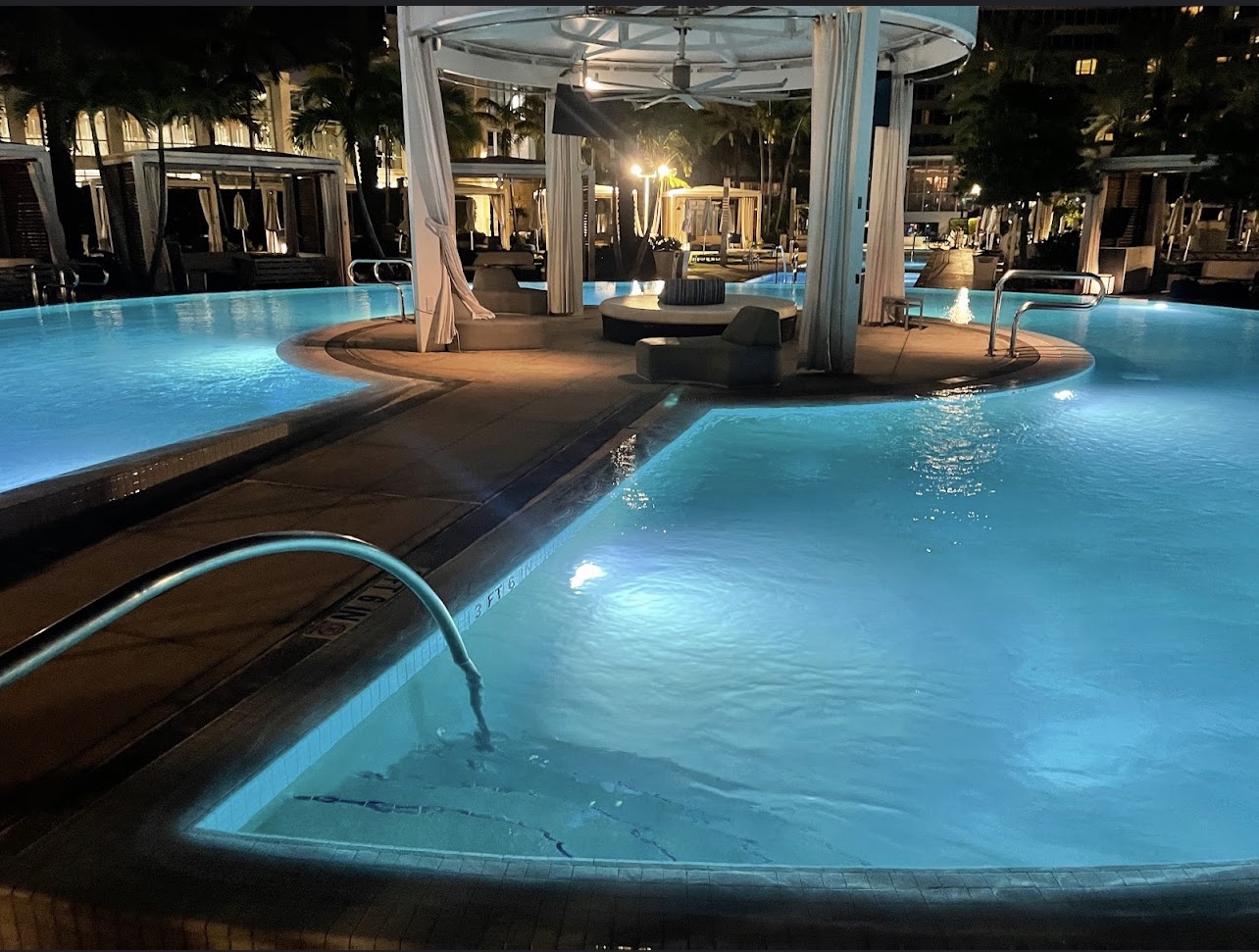 Fontainebleau Miami Beach, dog-friendly hotel, photo 3