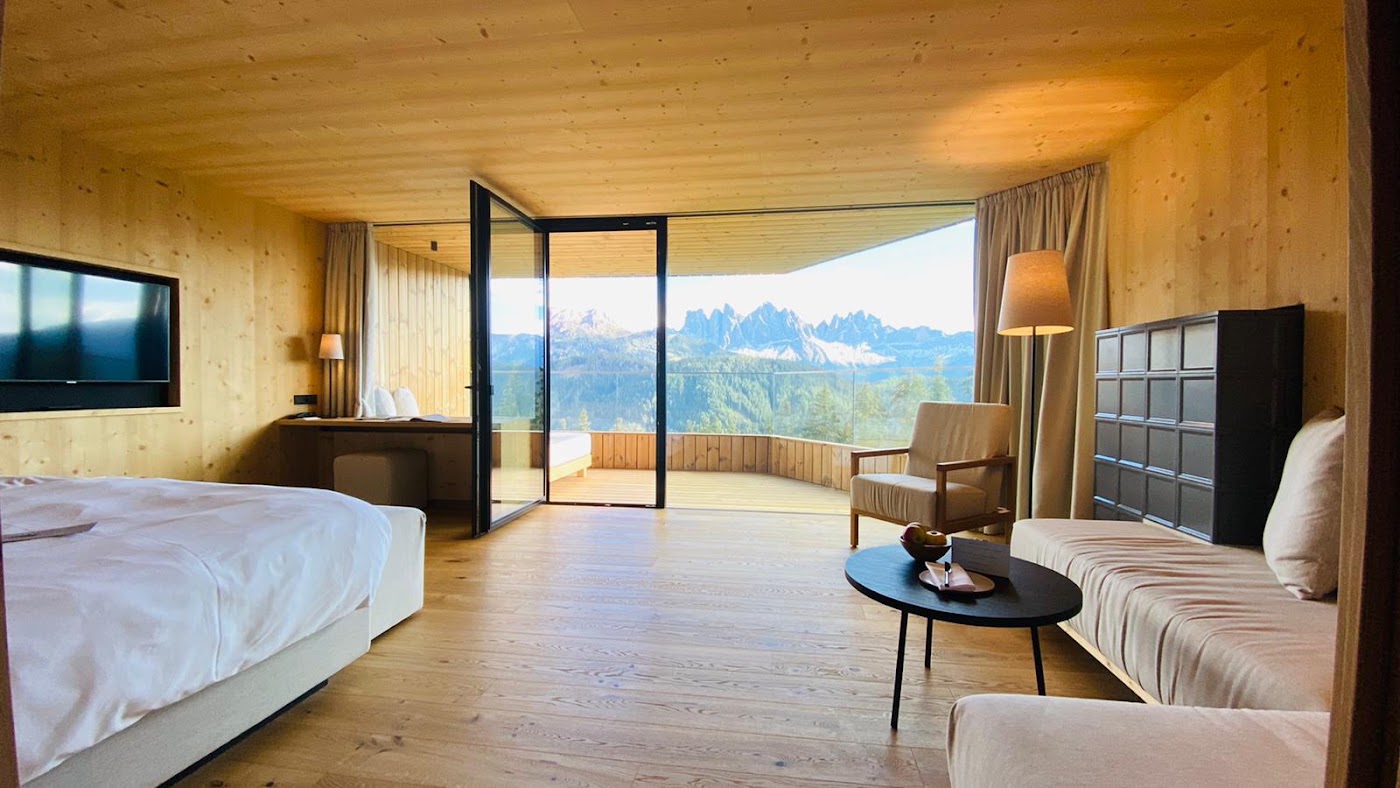 Forestis Dolomites, dog-friendly hotel, photo 2