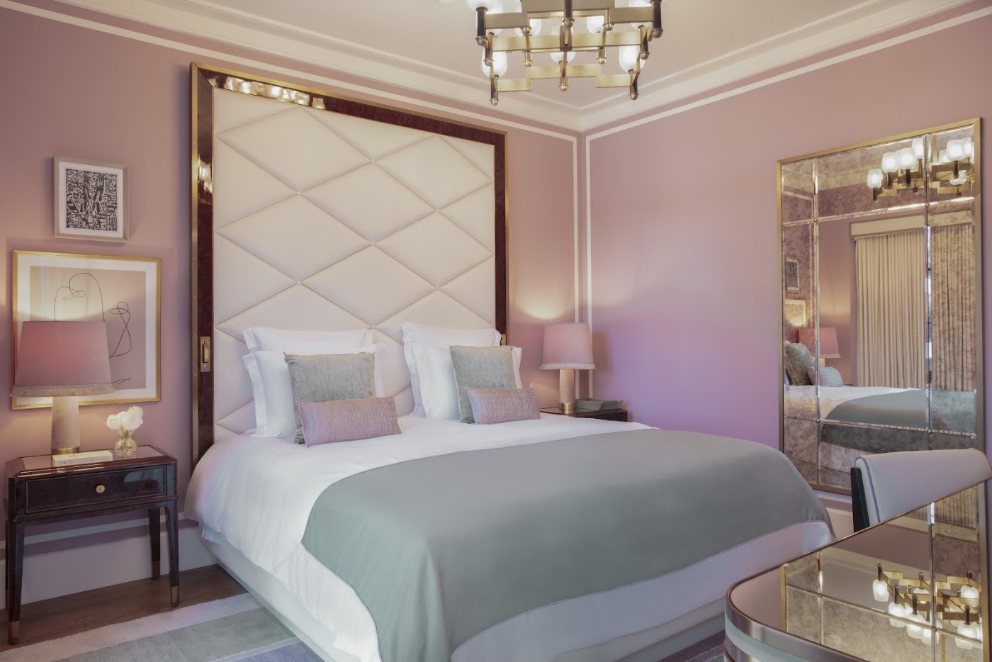 Fouquet's New York, dog-friendly hotel, photo 5