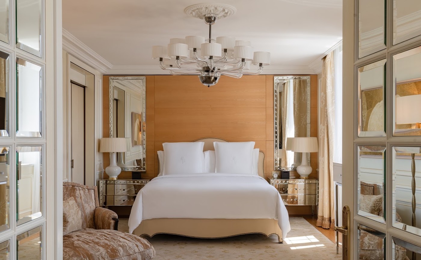 Four Seasons Hotel des Bergues Geneva, dog-friendly hotel, photo 2
