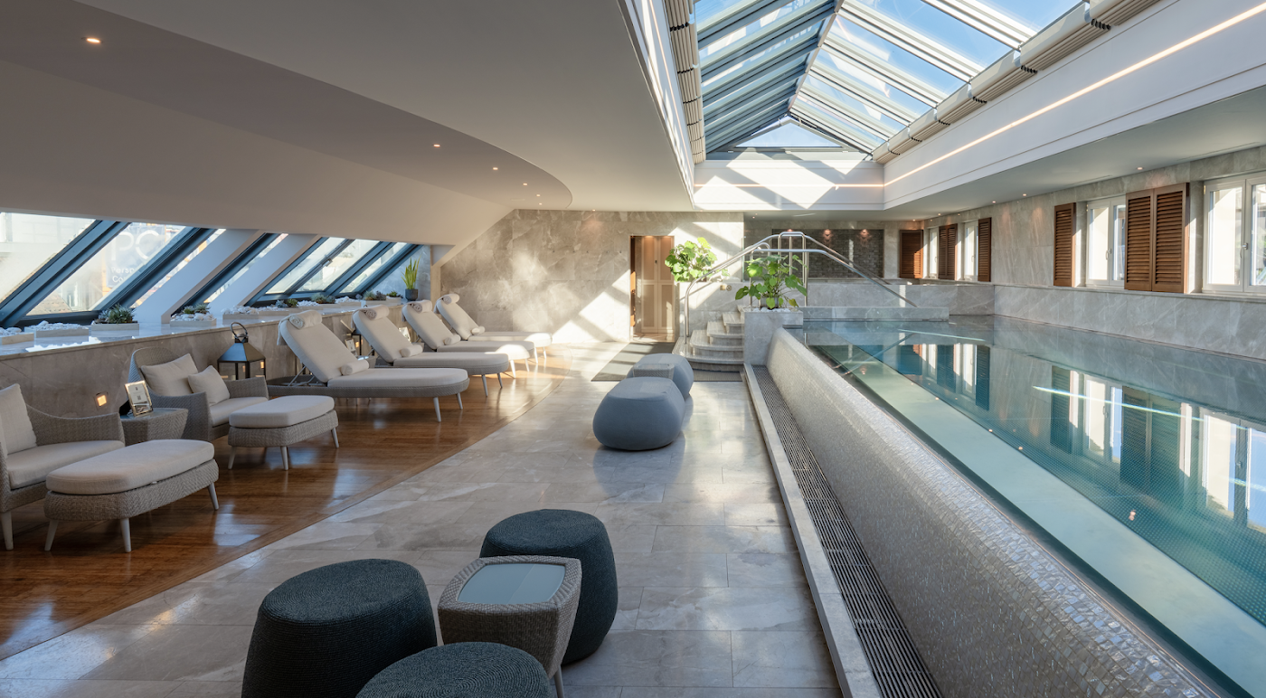 Four Seasons Hotel des Bergues Geneva, dog-friendly hotel, photo 3