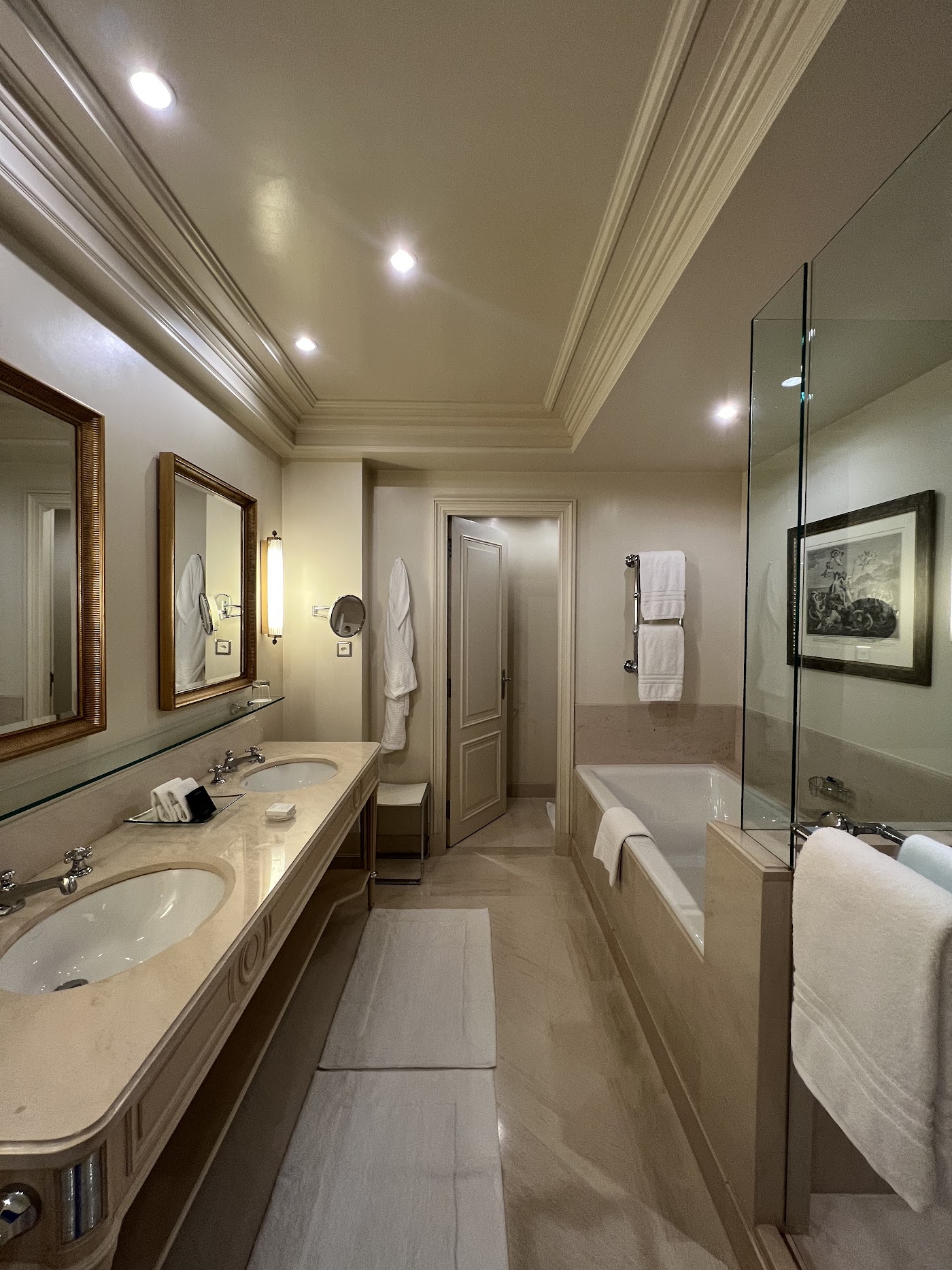Four Seasons Hotel des Bergues Geneva, dog-friendly hotel, photo 4