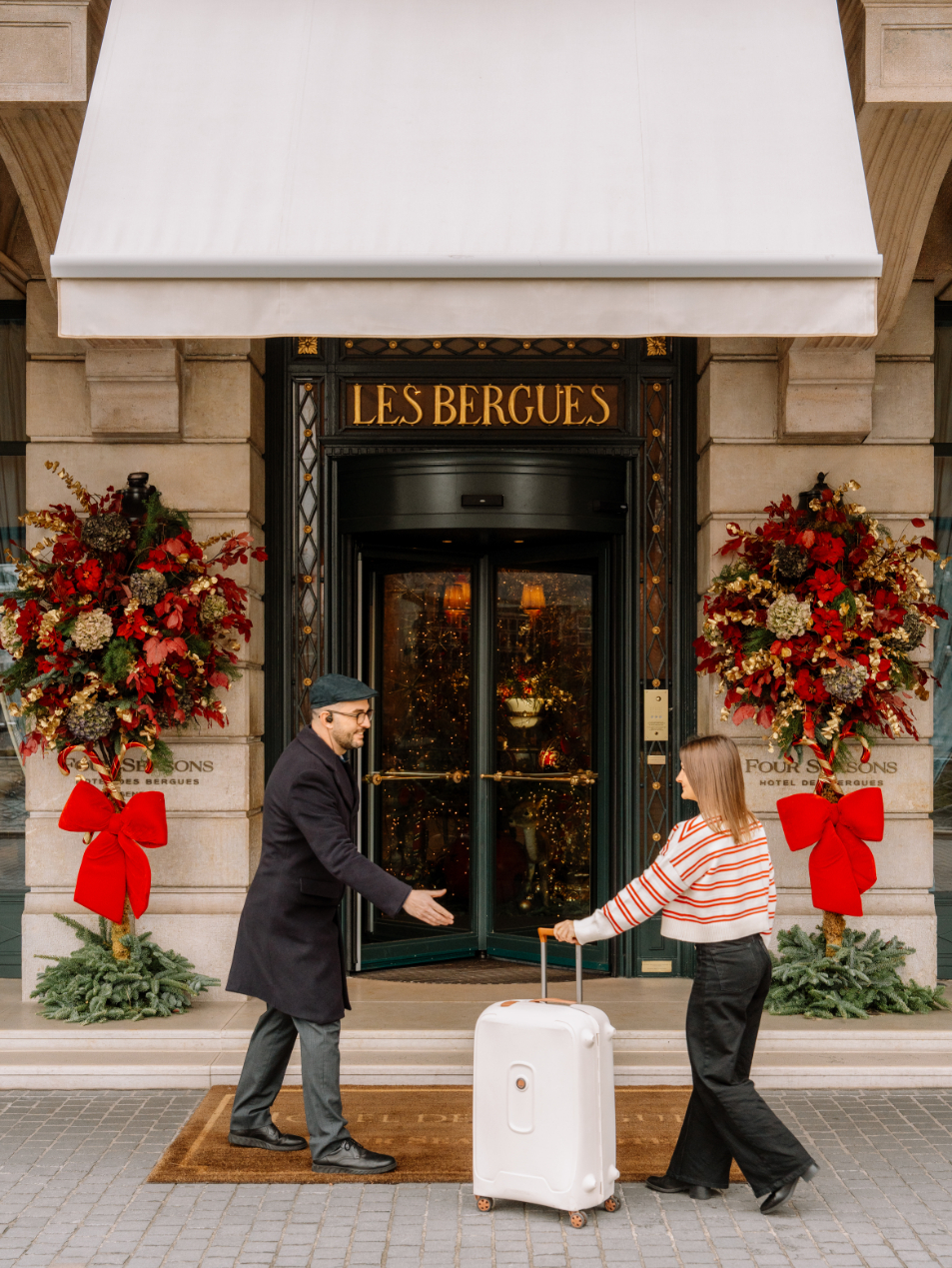 Four Seasons Hotel des Bergues Geneva, dog-friendly hotel, photo 5