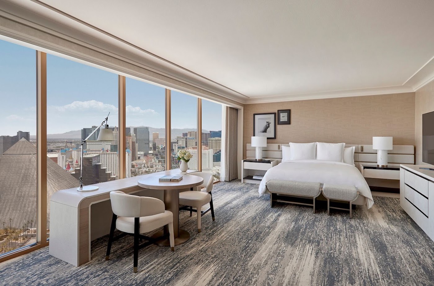Four Seasons Hotel Las Vegas, dog-friendly hotel, photo 2