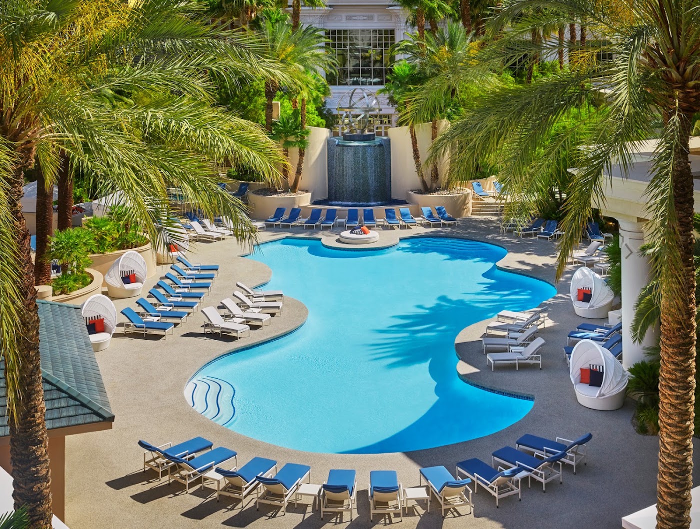 Four Seasons Hotel Las Vegas, dog-friendly hotel, photo 3