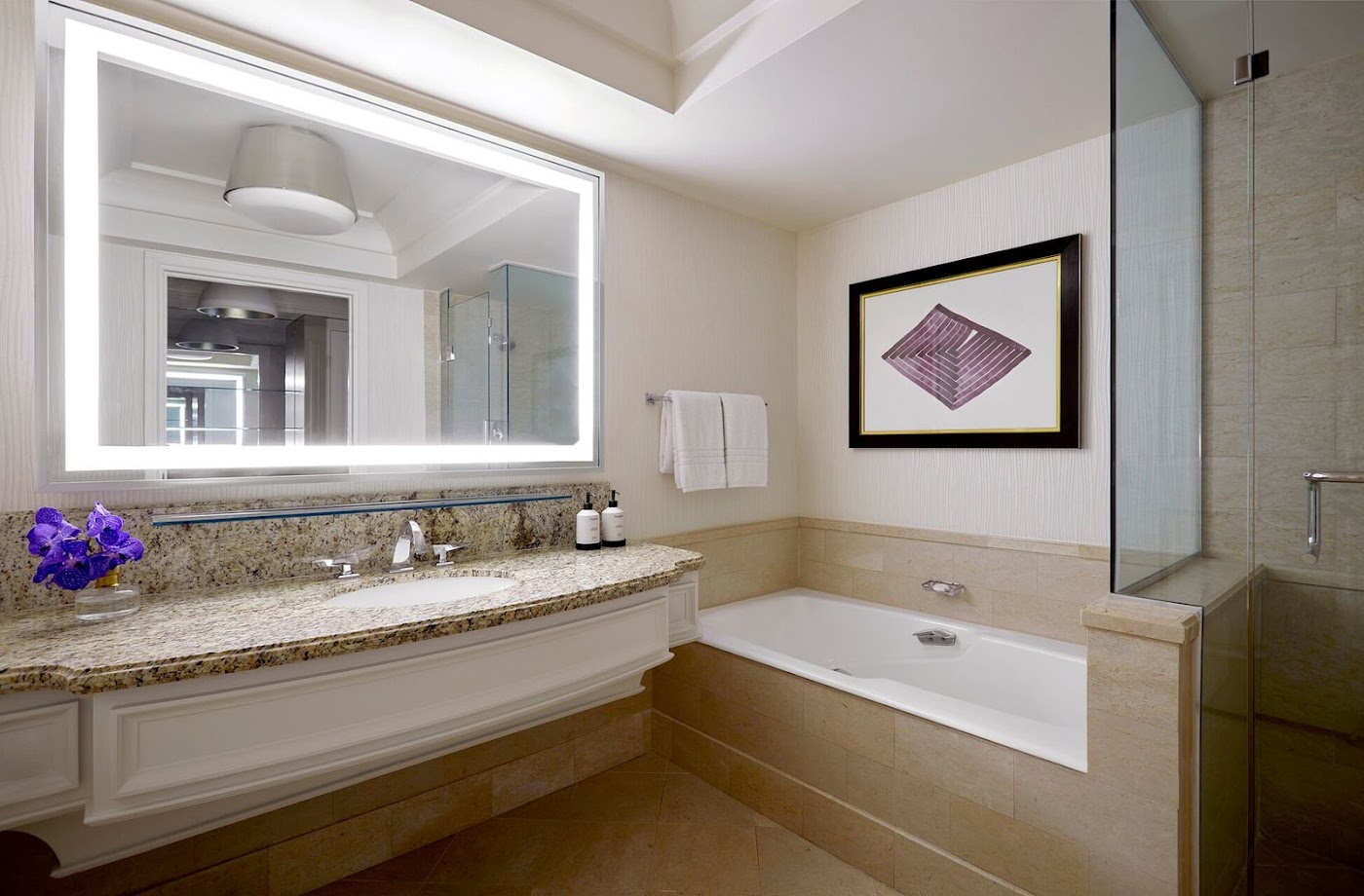 Four Seasons Hotel Las Vegas, dog-friendly hotel, photo 4