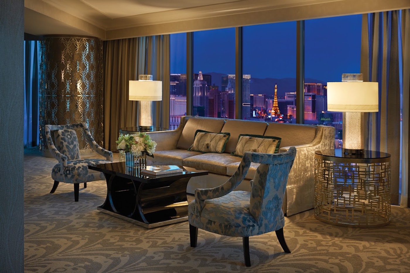 Four Seasons Hotel Las Vegas, dog-friendly hotel, photo 5