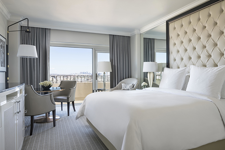 Four Seasons Hotel Los Angeles at Beverly Hills, dog-friendly hotel, photo 2