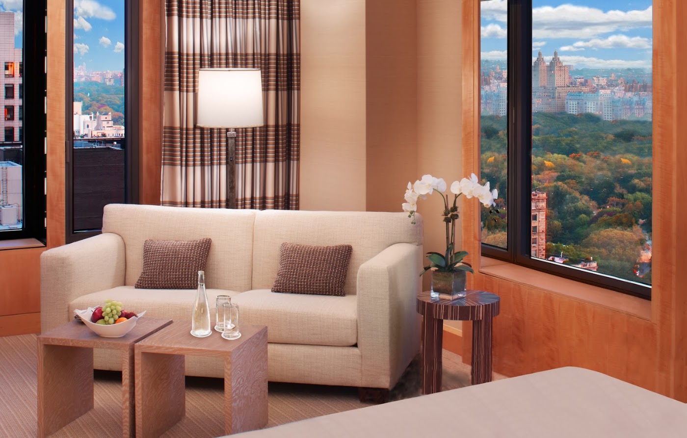 Four Seasons Hotel New York, dog-friendly hotel, photo 5