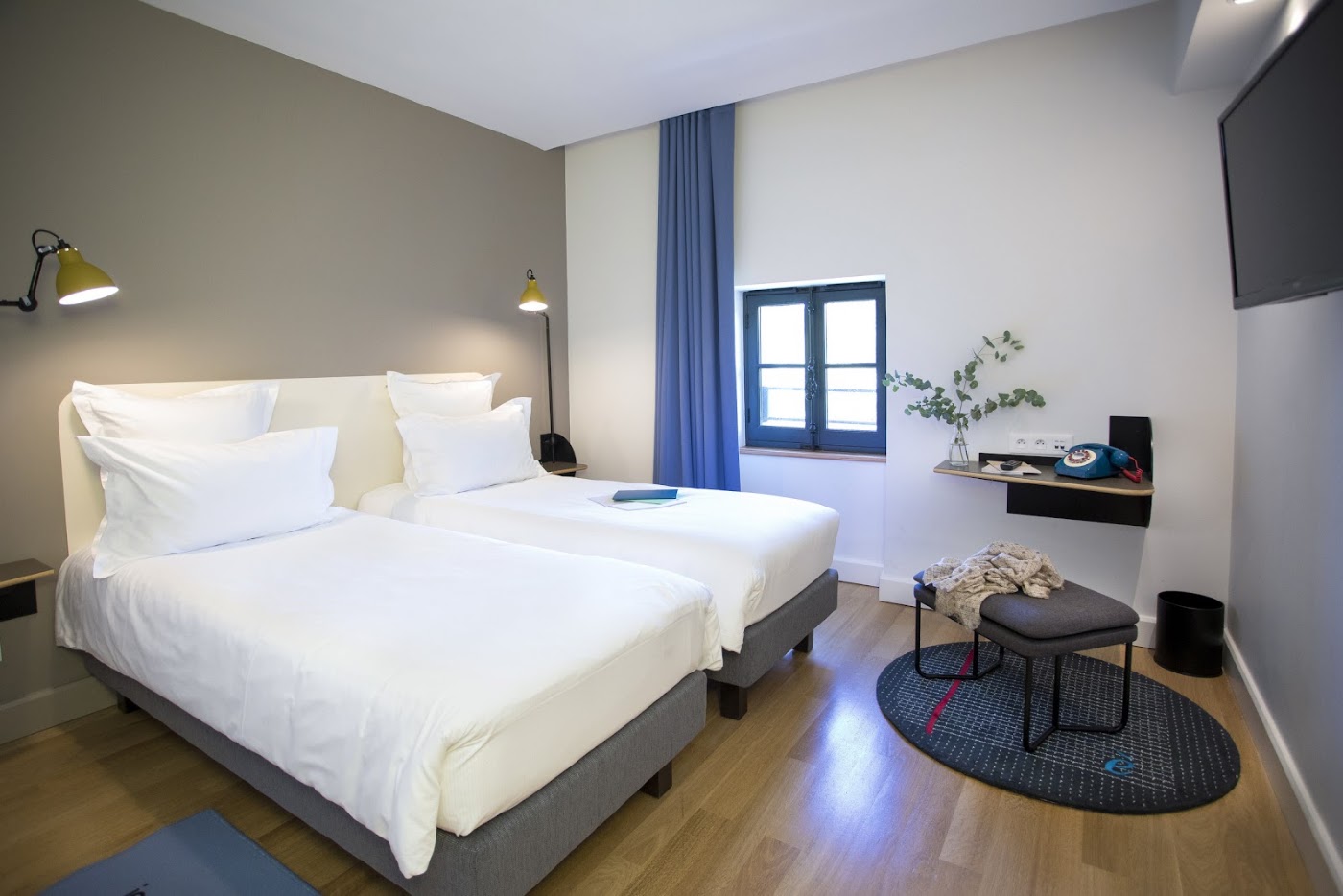 Fourvière Hôtel, dog-friendly hotel, photo 2
