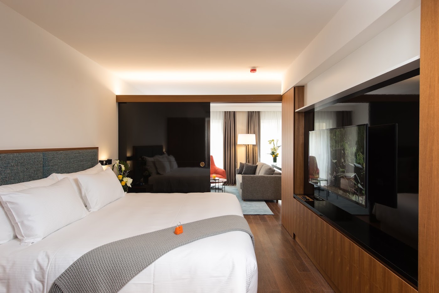 Fraser Suites Geneva, dog-friendly hotel, photo 2