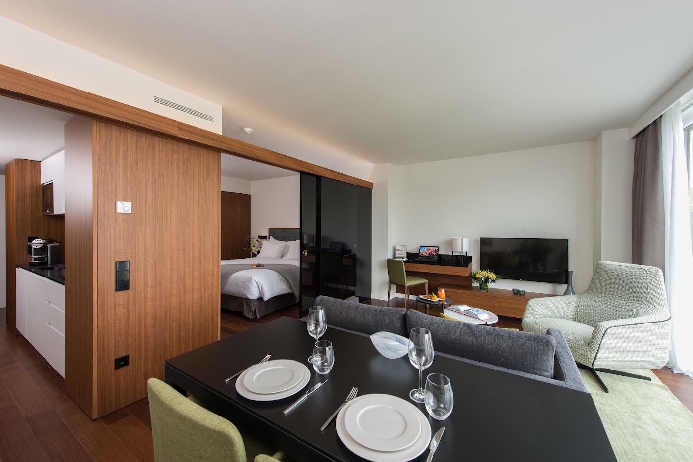 Fraser Suites Geneva, dog-friendly hotel, photo 5
