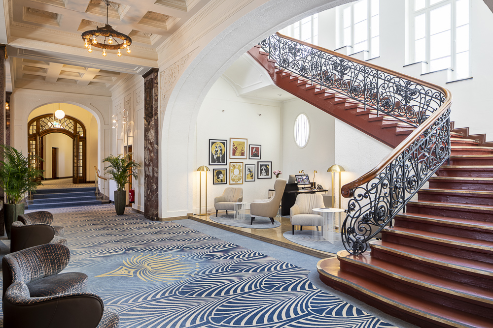 Fraser Suites Hamburg, dog-friendly hotel, photo 4