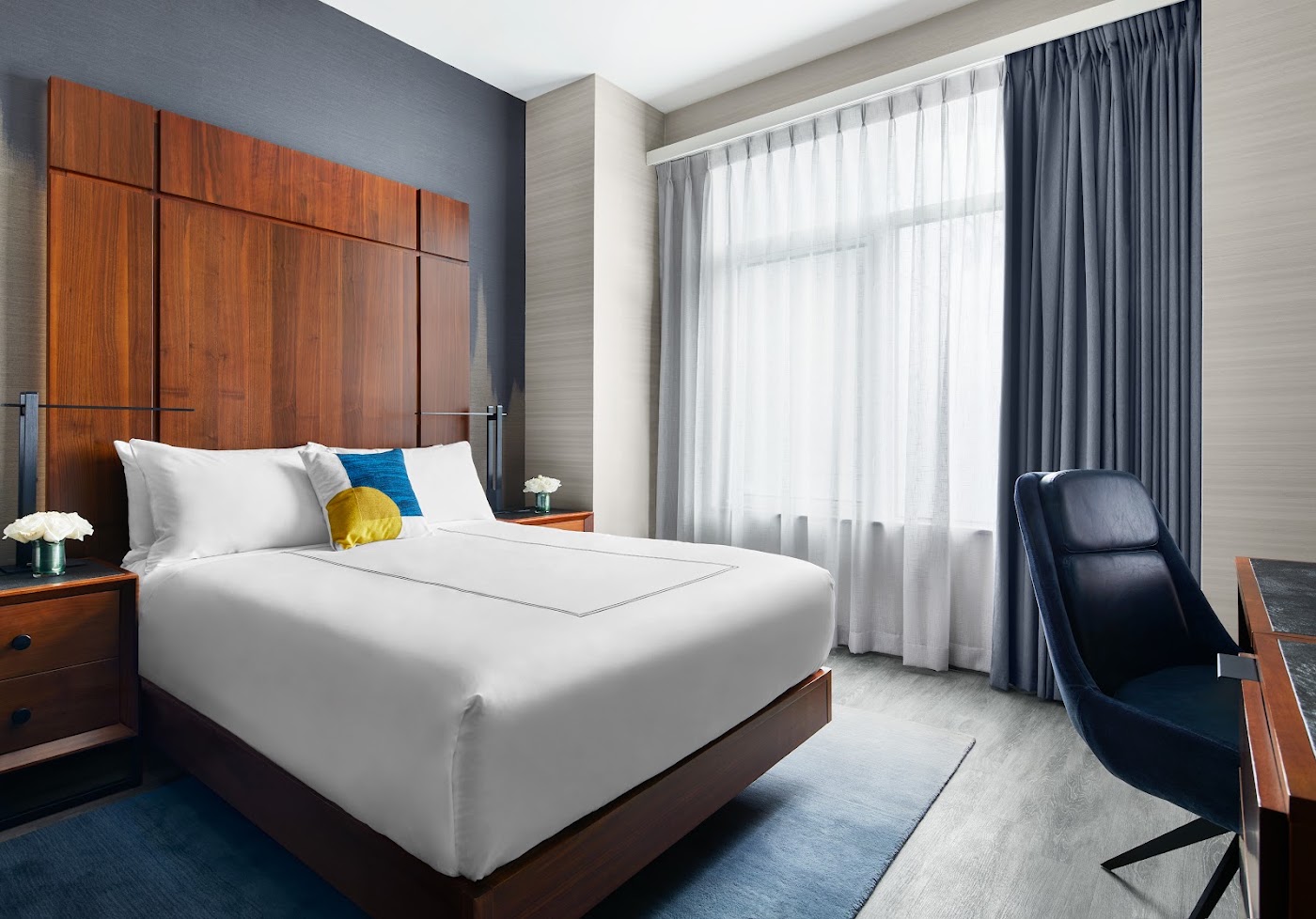 Gansevoort Meatpacking NYC, dog-friendly hotel, photo 2