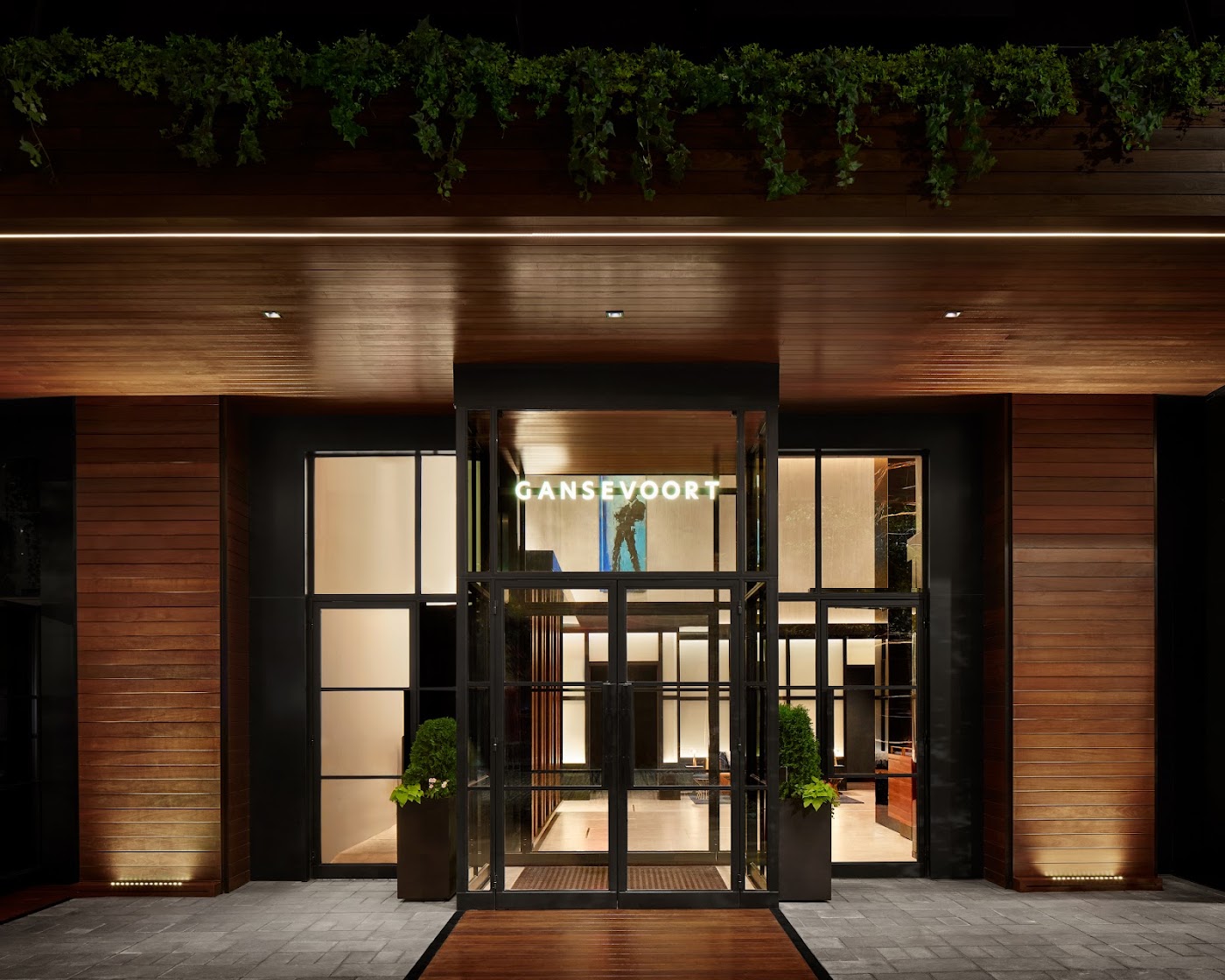 Gansevoort Meatpacking NYC, dog-friendly hotel, photo 5