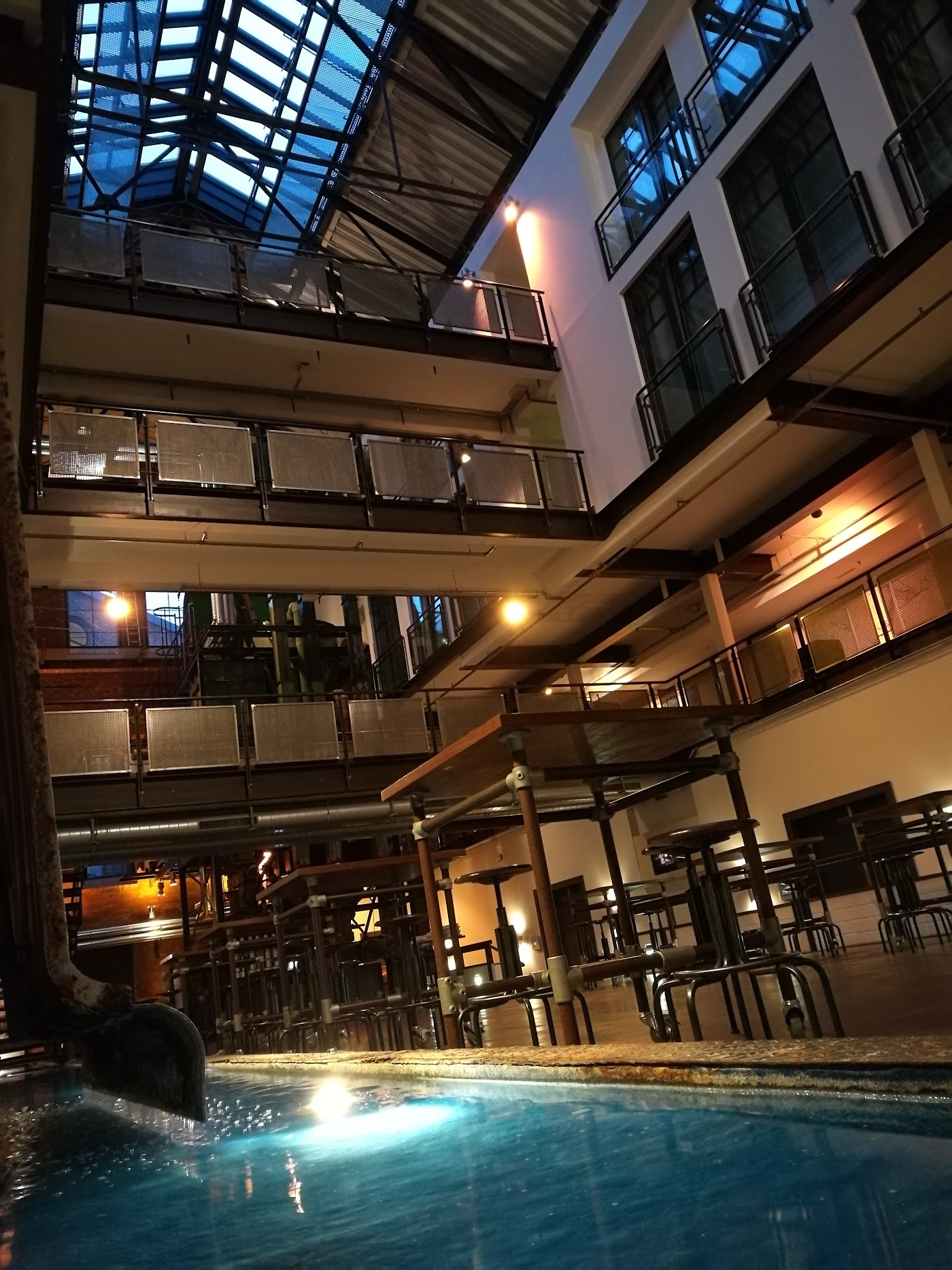 Gastwerk Hotel Hamburg, dog-friendly hotel, photo 3