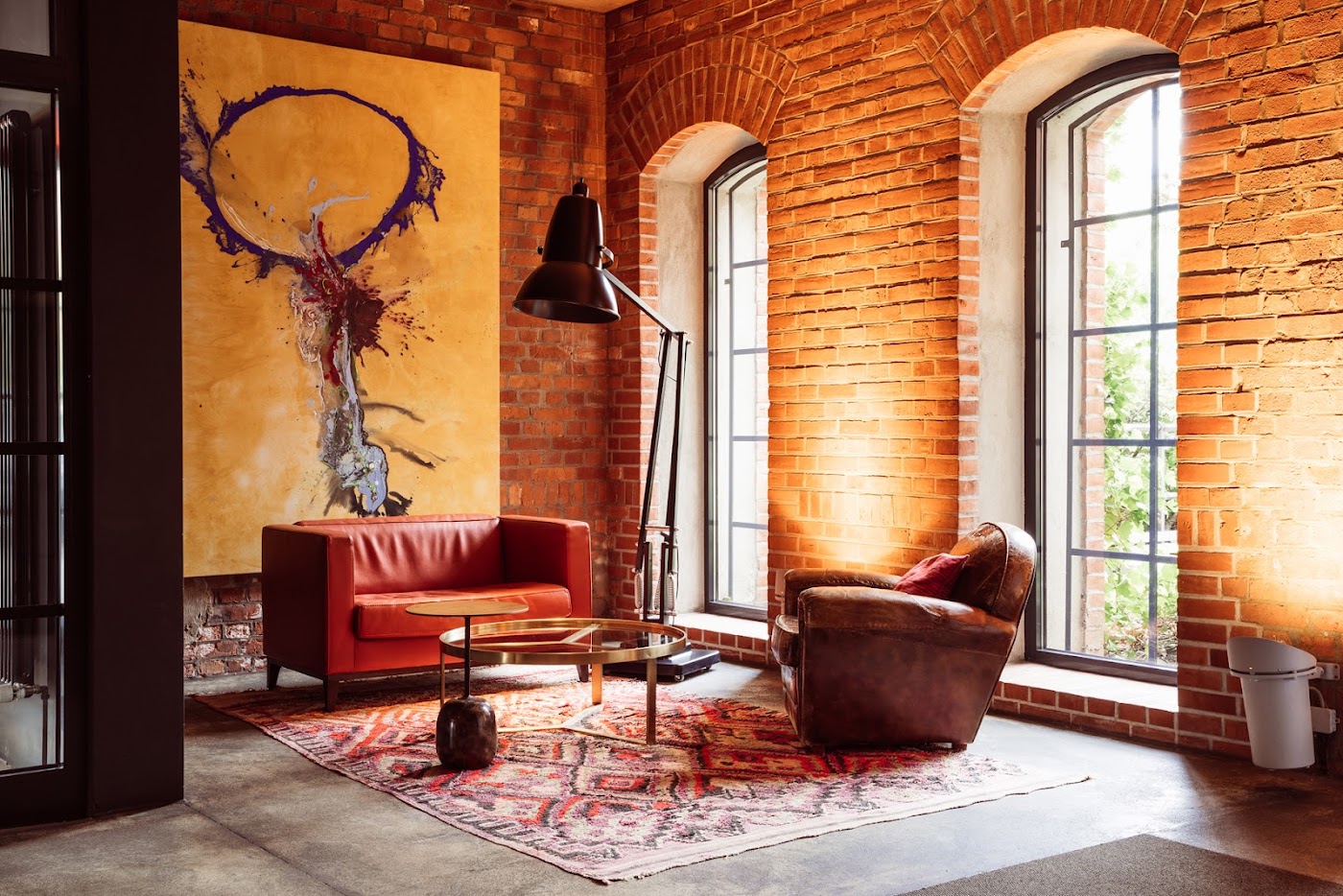 Gastwerk Hotel Hamburg, dog-friendly hotel, photo 5