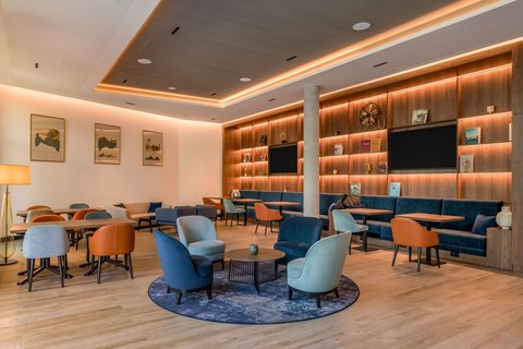 Geneva Marriott Hotel, dog-friendly hotel, photo 5