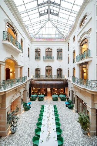 Gewandhaus Dresden, Autograph Collection, dog-friendly hotel, photo 5