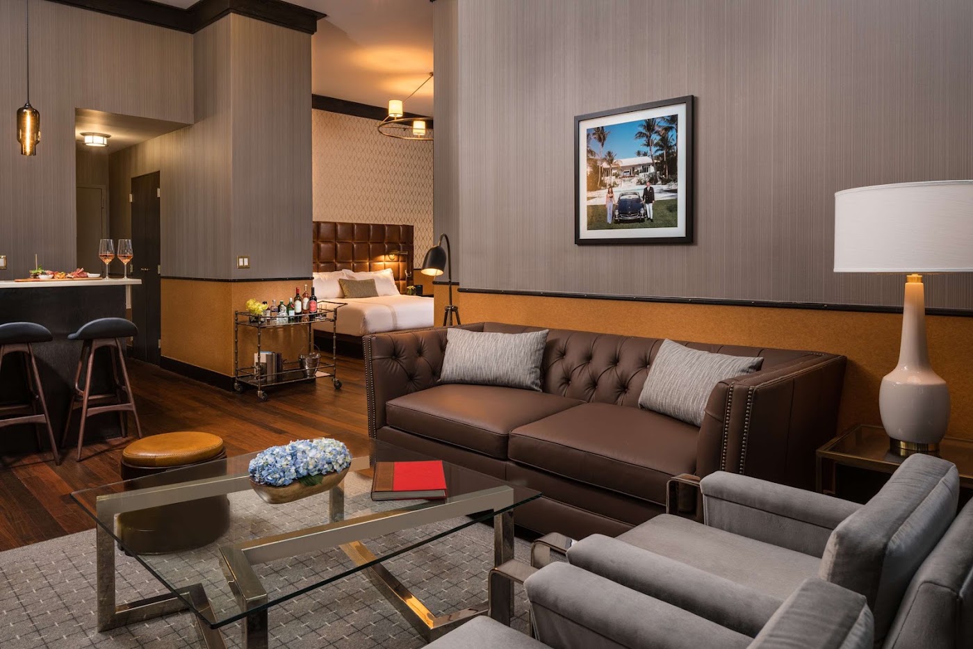 Gild Hall, A Thompson Hotel, dog-friendly hotel, photo 4