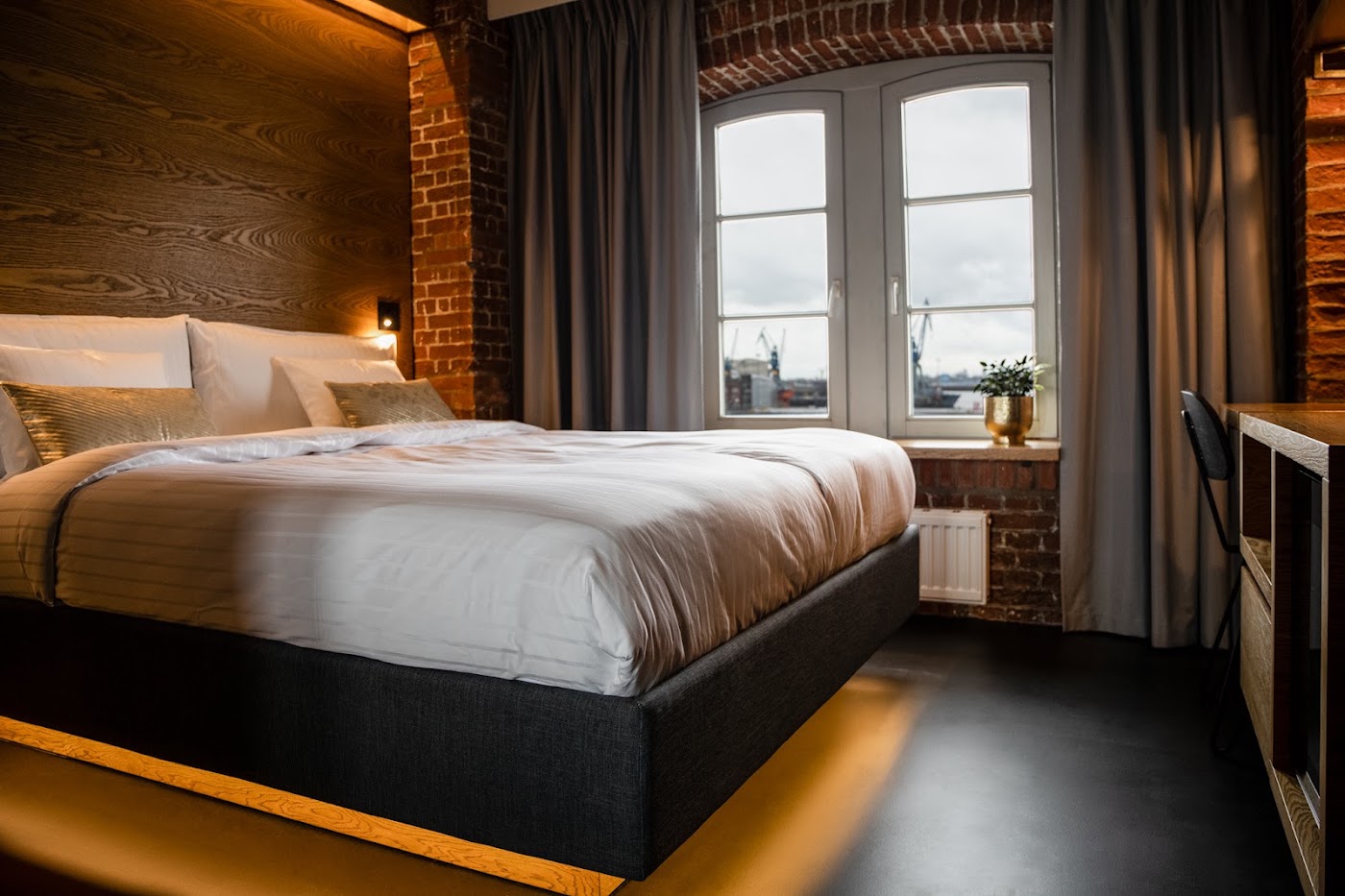 GINN Hotel Hamburg Elbspeicher, dog-friendly hotel, photo 2