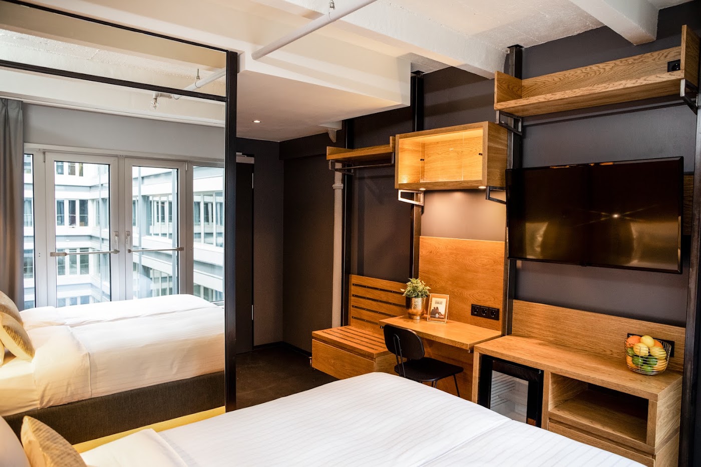 GINN Hotel Hamburg Elbspeicher, dog-friendly hotel, photo 5