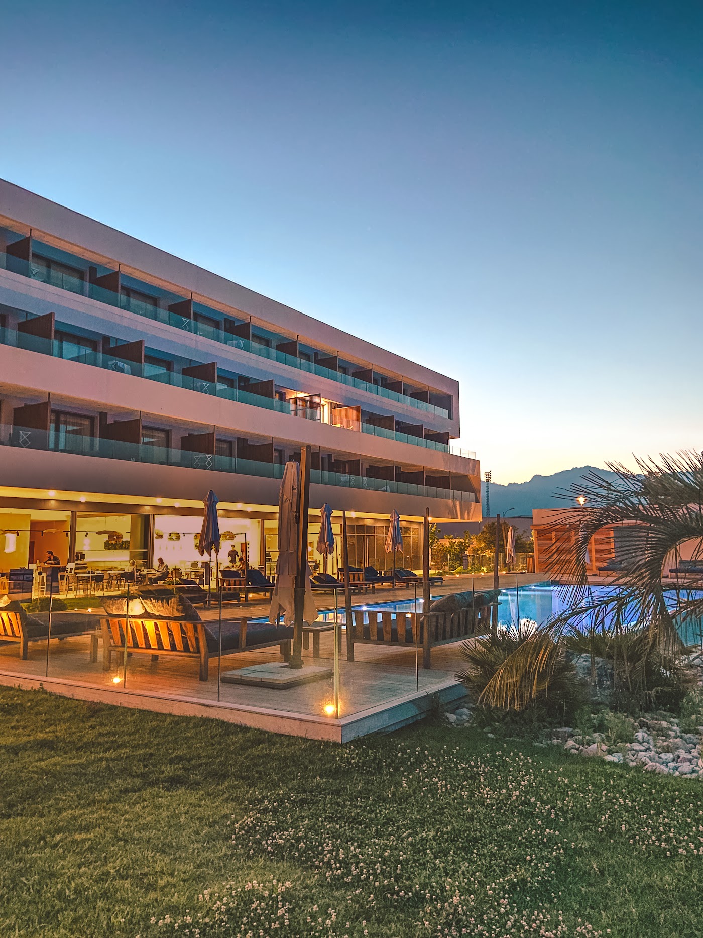 Golden Tulip Porto-Vecchio, dog-friendly hotel, photo 5