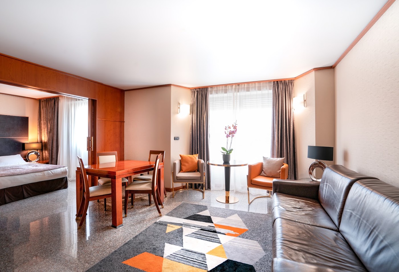 Goldstar Appartements Nice, dog-friendly hotel, photo 5