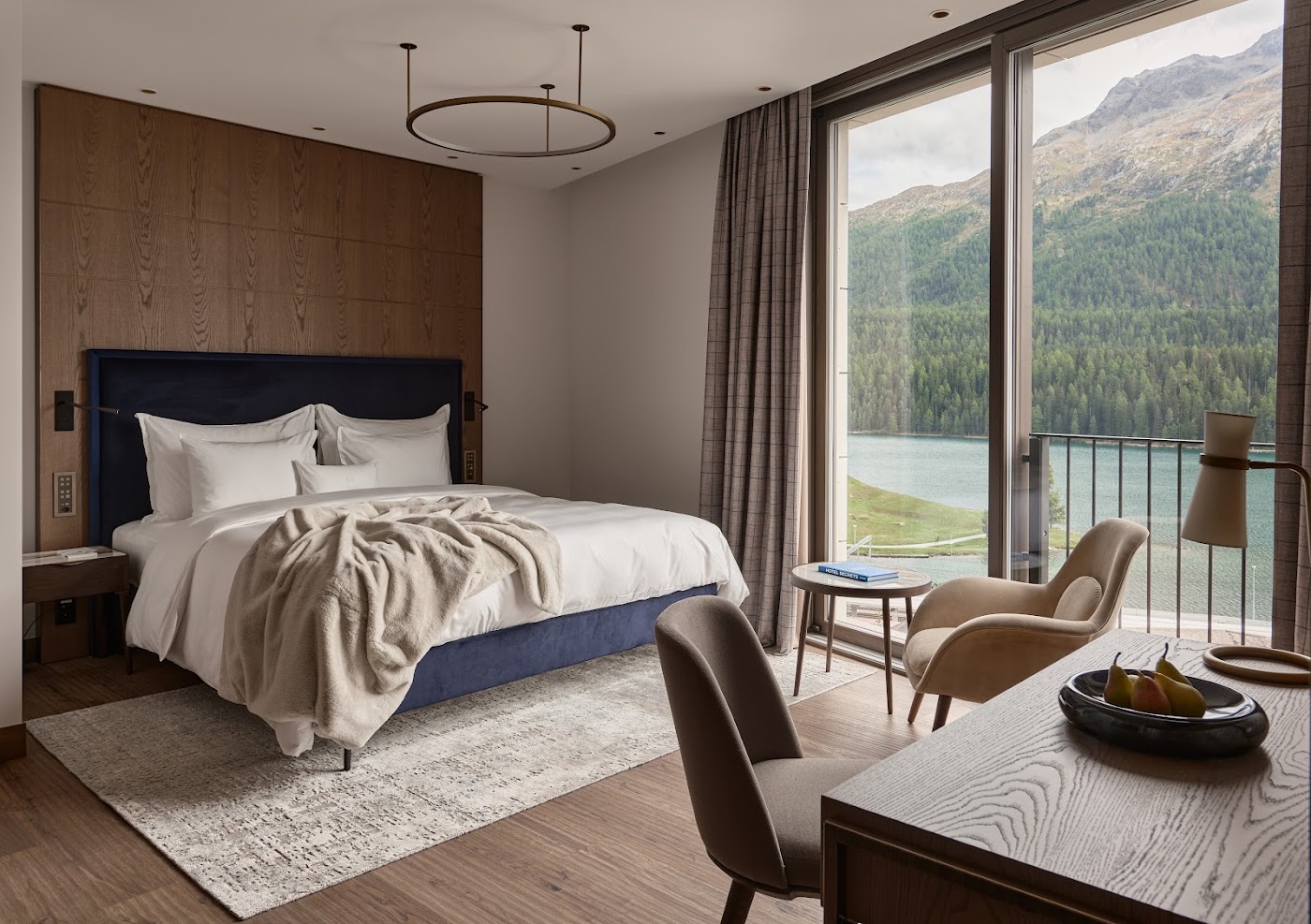 GRACE LA MARGNA ST MORITZ, dog-friendly hotel, photo 2