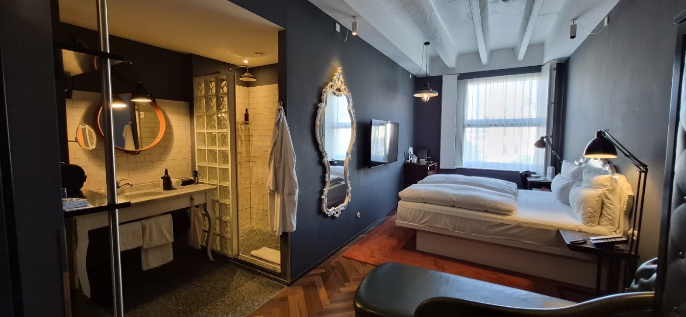 Grand Ferdinand, dog-friendly hotel, photo 2