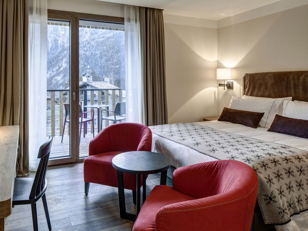 Grand Hotel Courmayeur Mont Blanc, dog-friendly hotel, photo 5