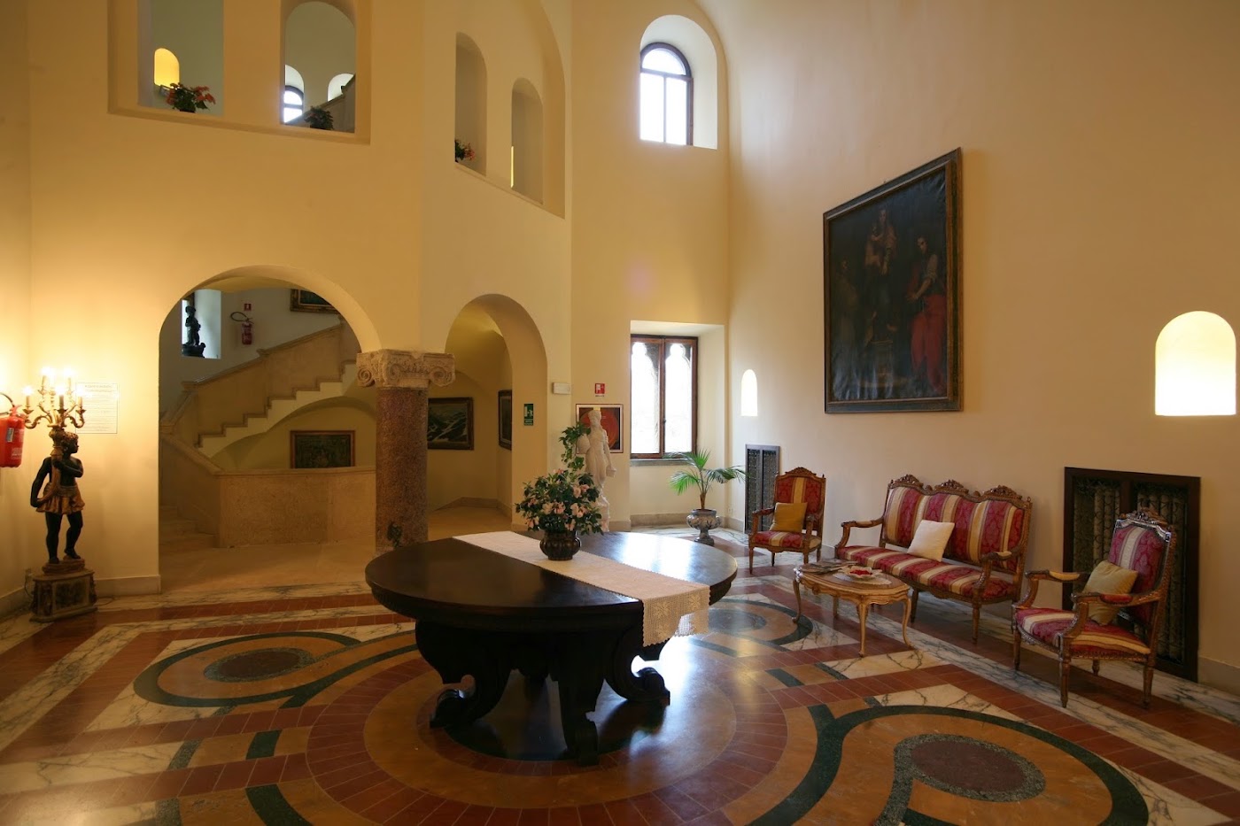 Grand Hotel dei Castelli, dog-friendly hotel, photo 3