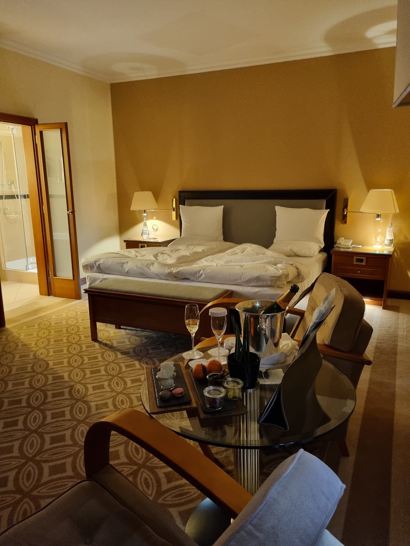 Grand Hotel des Bains Kempinski St. Moritz, dog-friendly hotel, photo 2