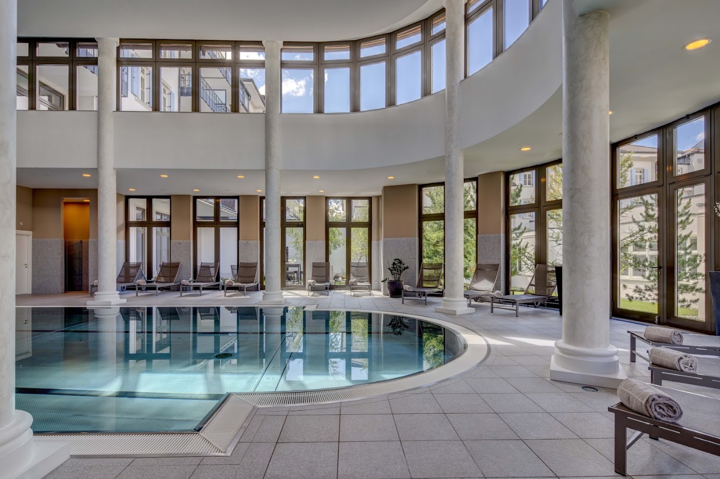 Grand Hotel des Bains Kempinski St. Moritz, dog-friendly hotel, photo 3