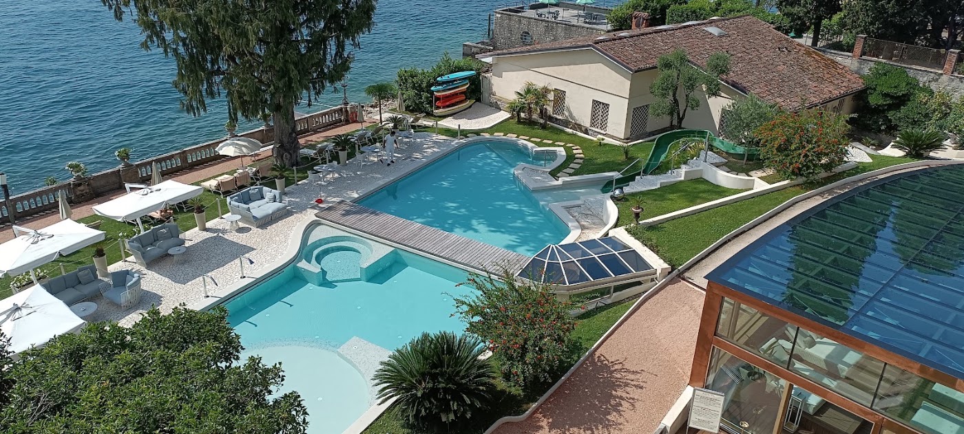 Grand Hotel Fasano, dog-friendly hotel, photo 3