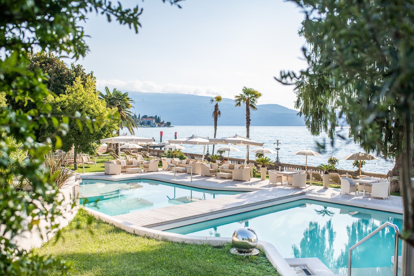 Grand Hotel Fasano, dog-friendly hotel, photo 5