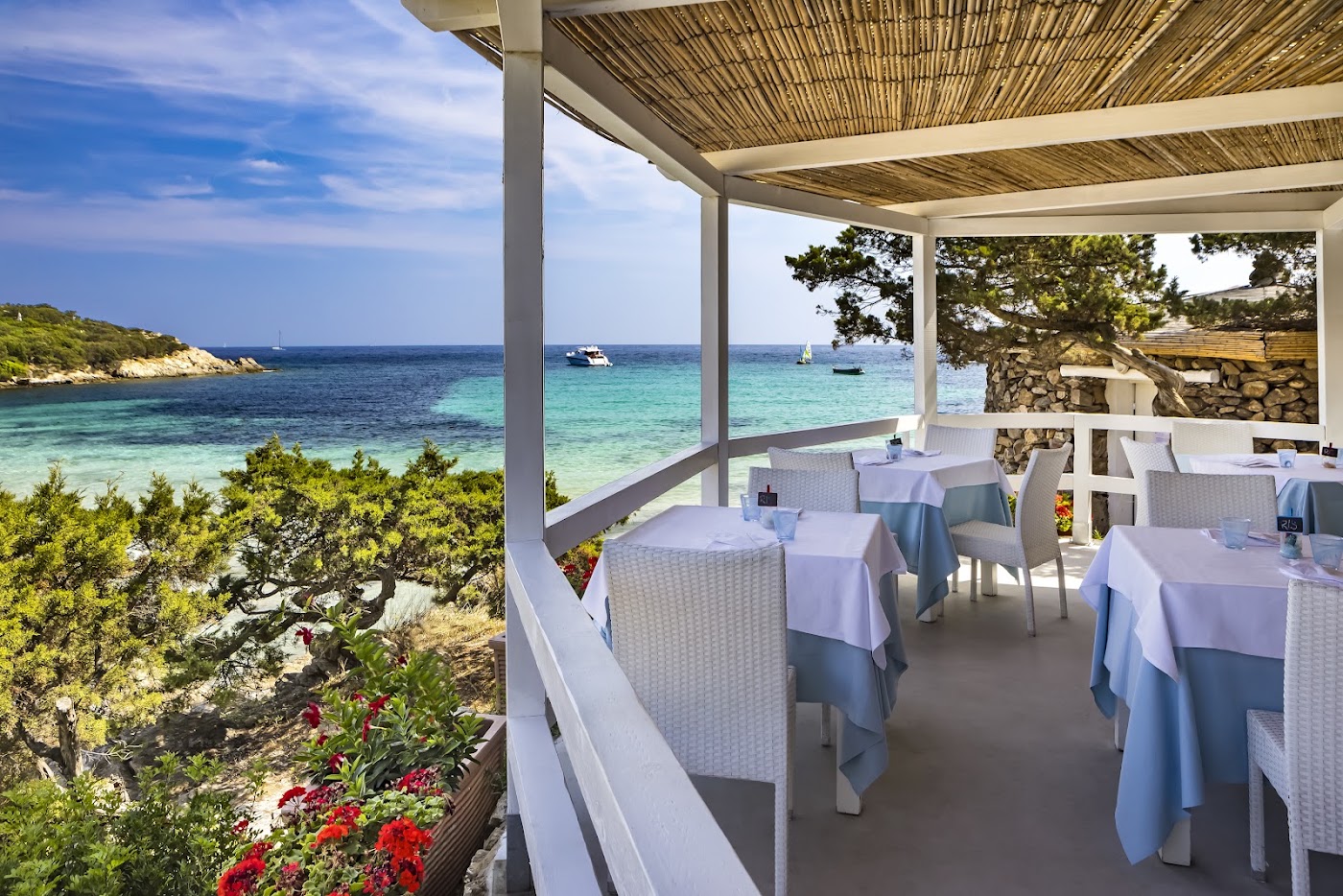 Grand Hotel in Porto Cervo, dog-friendly hotel, photo 5