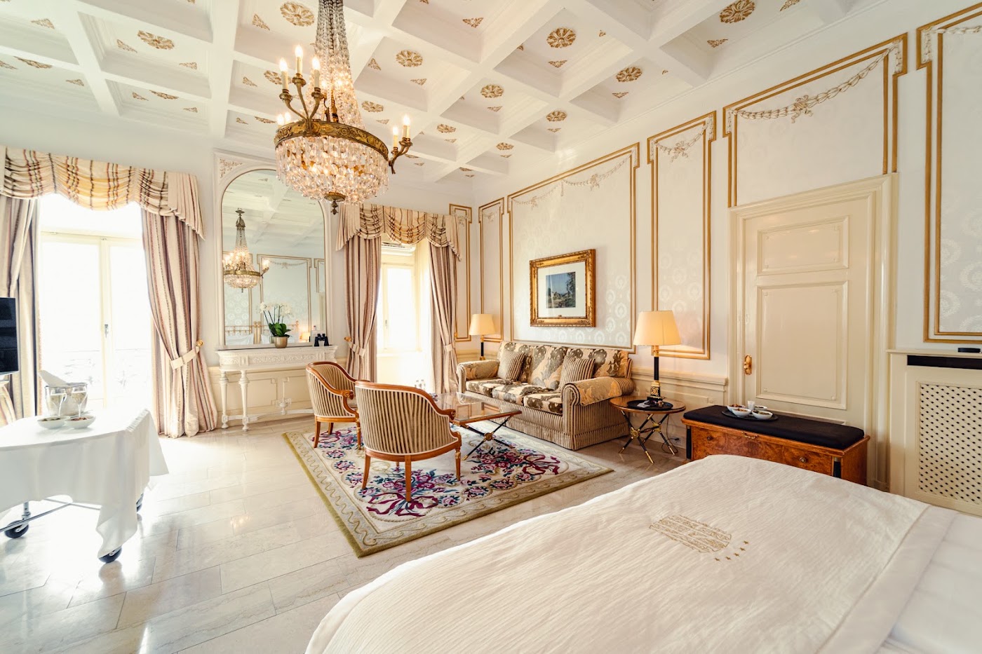 Grand Hotel National, dog-friendly hotel, photo 2