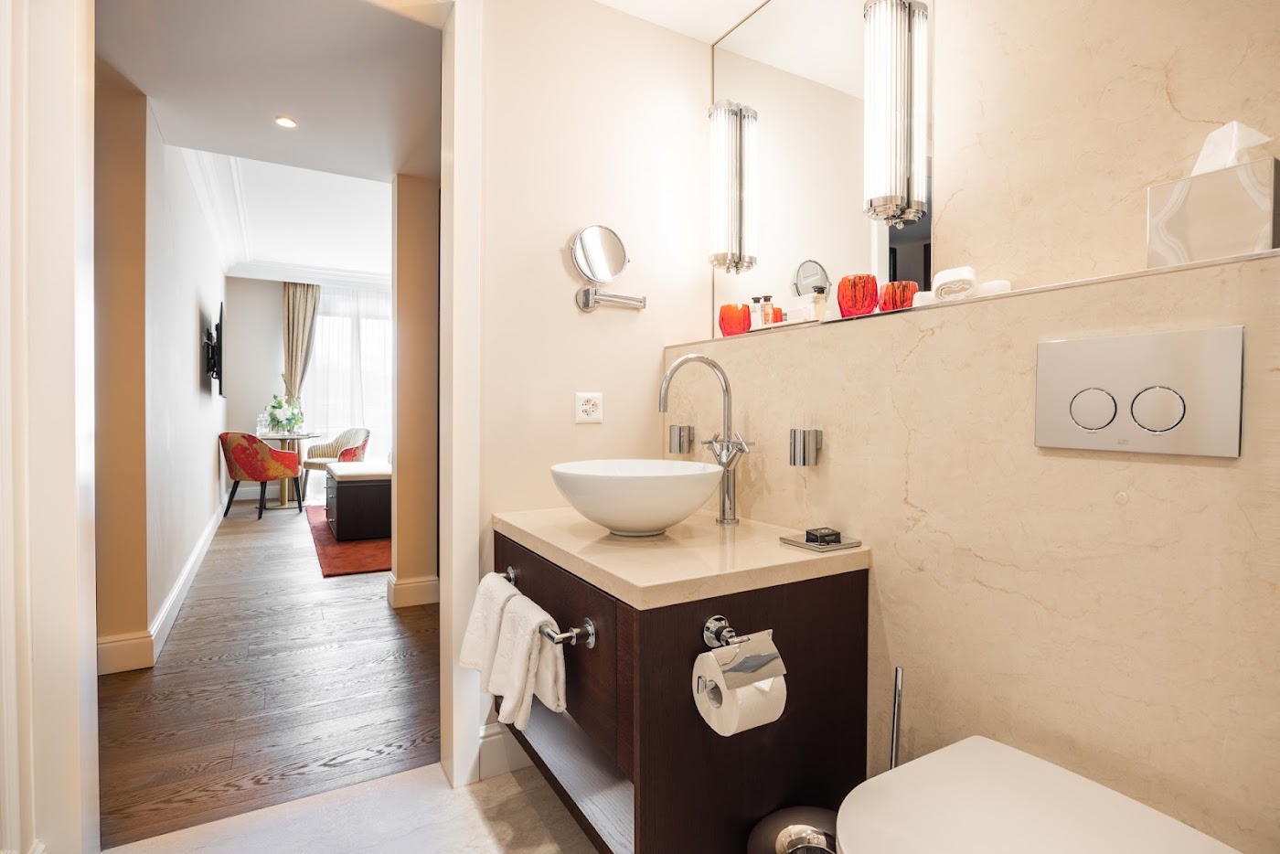 Grand Hotel National, dog-friendly hotel, photo 4